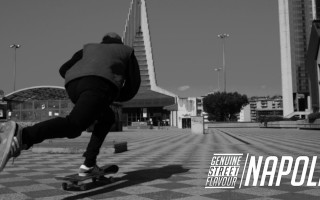 Genuine Street Flavour: Napoli