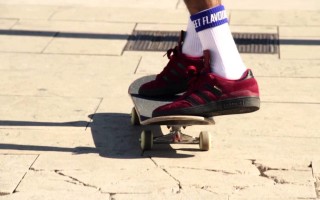Flat Socks x Chef