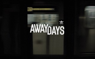 adidas AWAY DAYS Milan