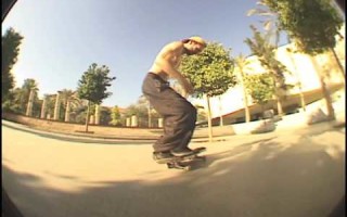Andrea Minaldo x 50-50 Skateshop