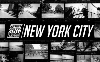 GSF NYC cover