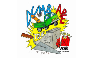 ape tour grafica pepe thumb